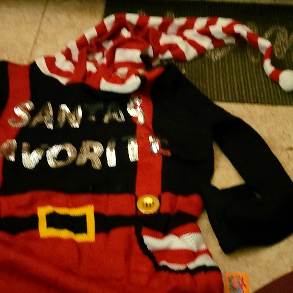 Christmas Sweater